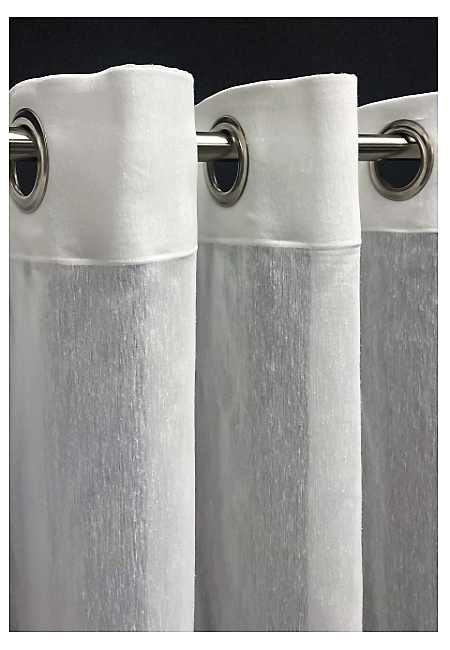 The Advantages of Eyelet Curtains RIDEAUX VOILAGES