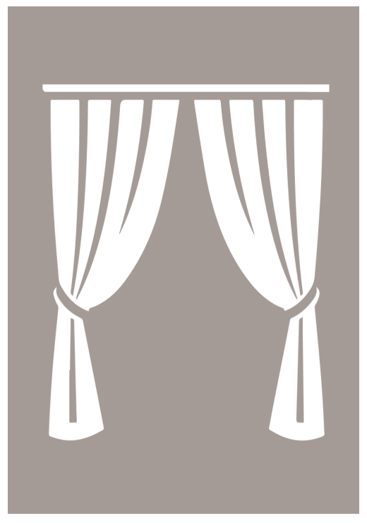 the choice of an elegant curtain RIDEAUX VOILAGES